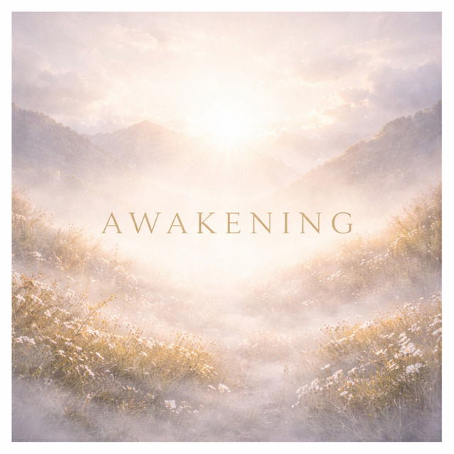 Album cover for Awakening by ArqonCito