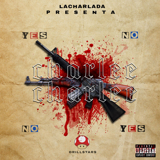 CHARLEE CHARLEE cover art