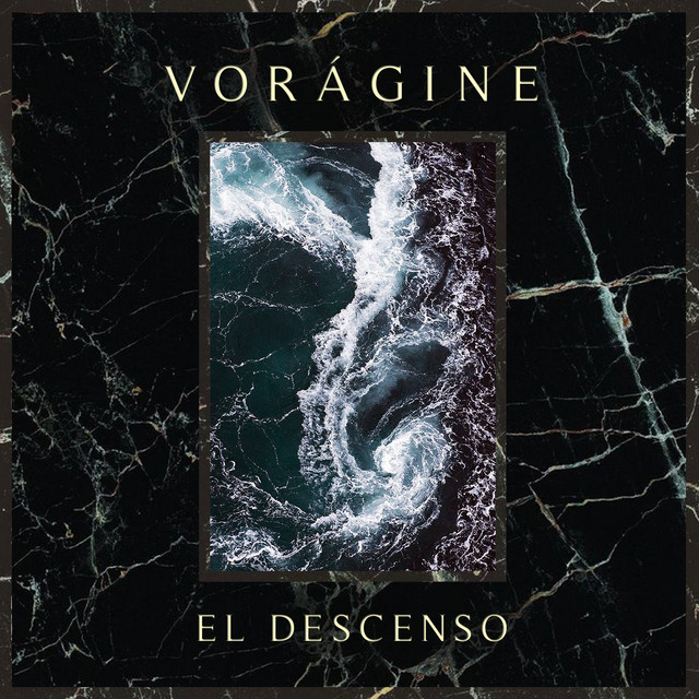 El Descenso cover art