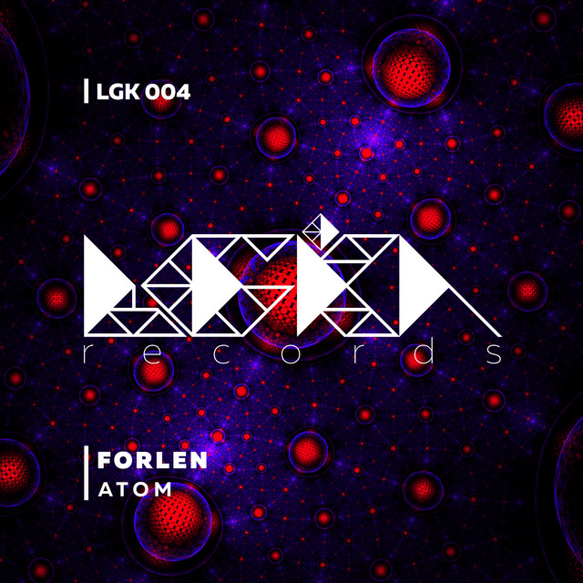 Обкладинка: Atom — Forlen