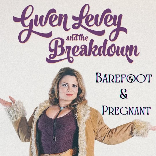 Barefoot & Pregnant cover art