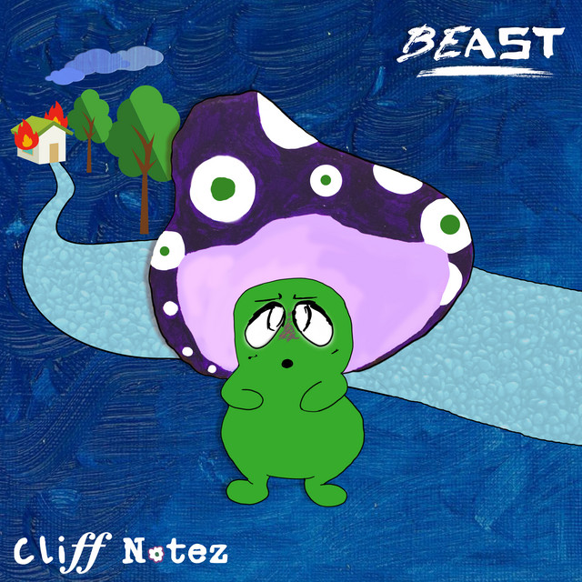Beast cover art