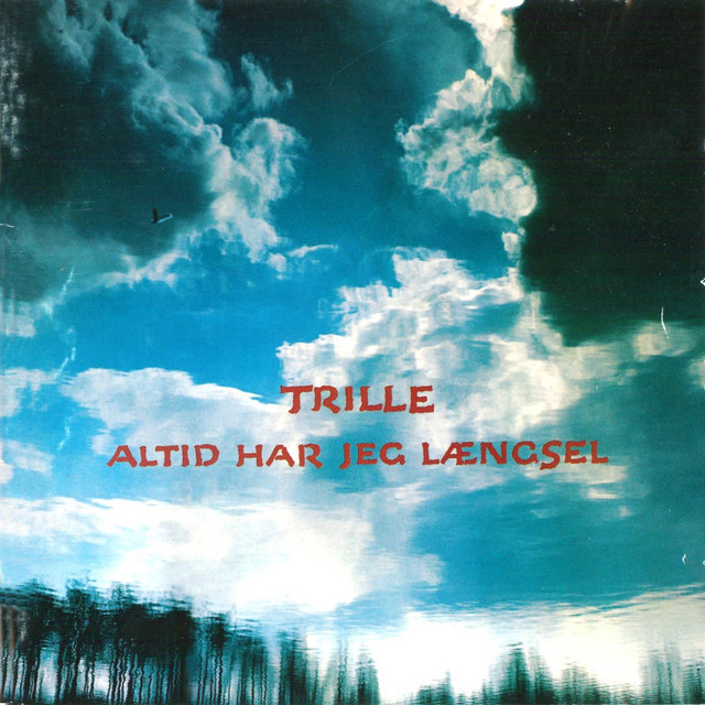 Altid Har Jeg Længsel cover art