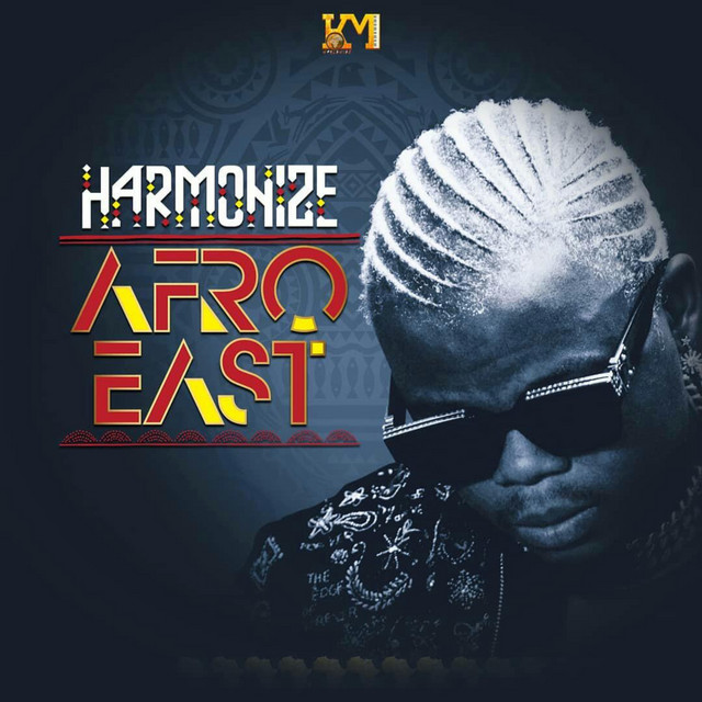 AfroEast cover art