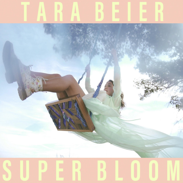 Super Bloom cover art