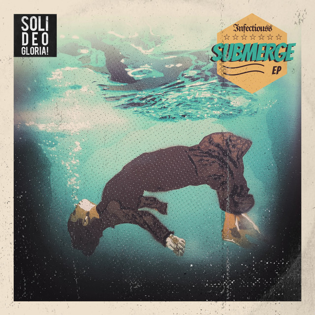 Submerge - EP cover art