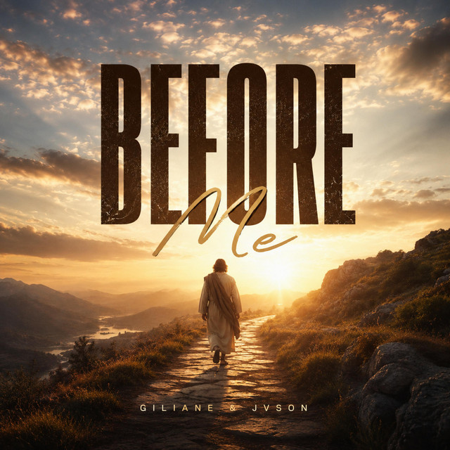 Before me