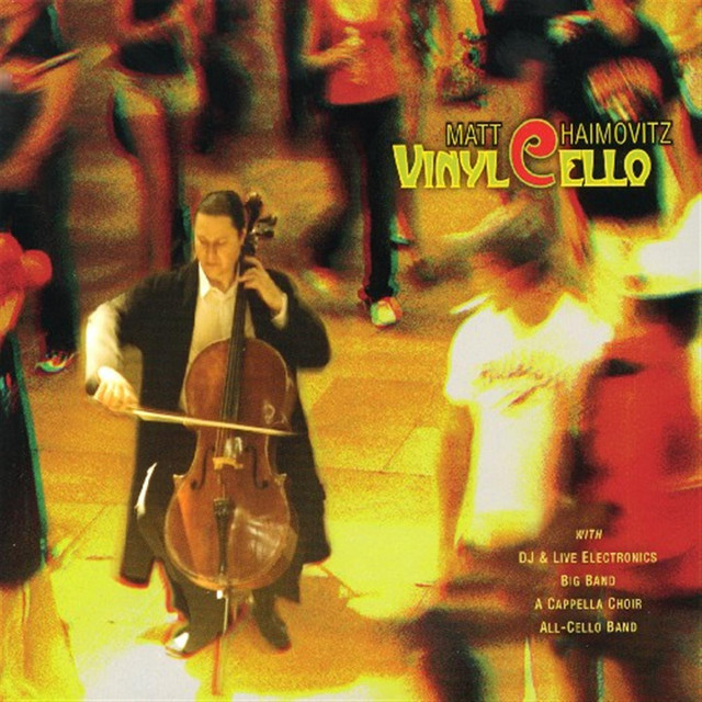 Vinylcello cover art