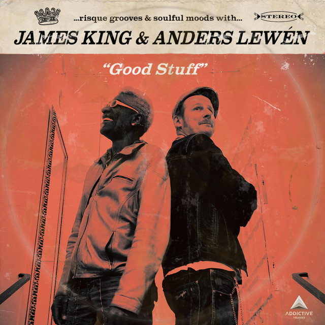 Good Stuff cover art