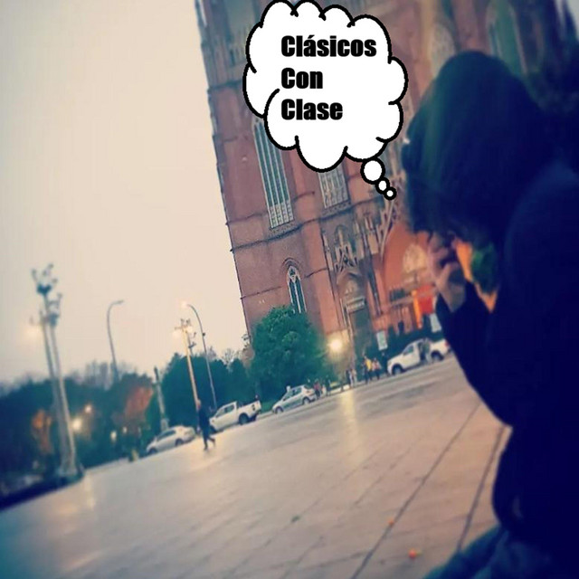Clásicos Con Clase cover art