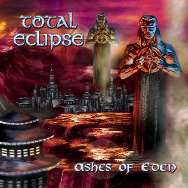 Ashes of Eden cover art