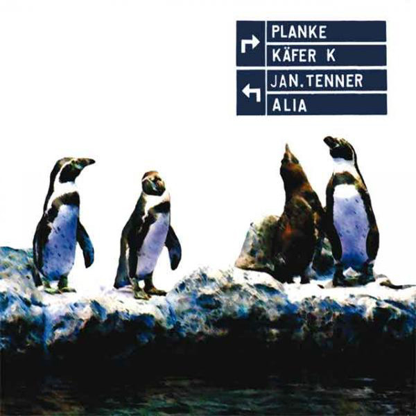 4 Way Split Planke Käfer K Jan Tenner Alia cover