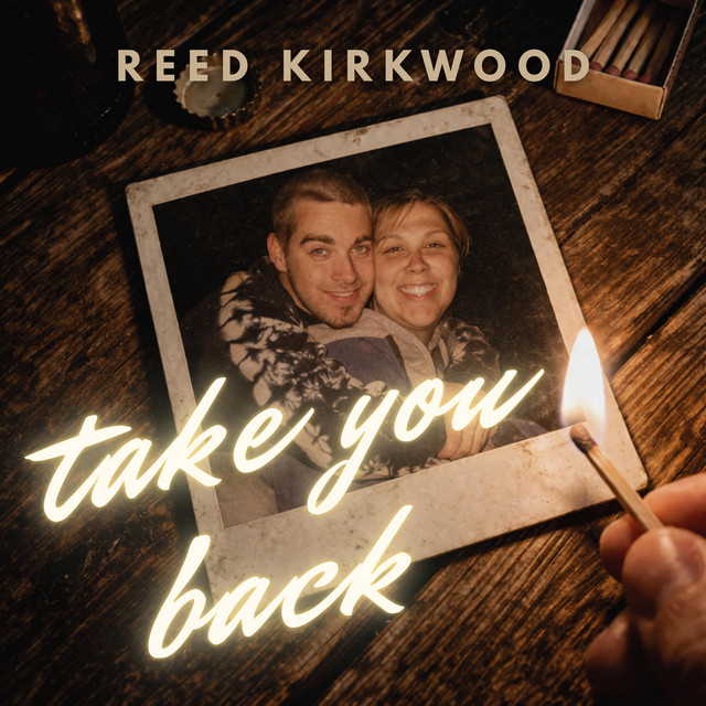 Take You Back cover art