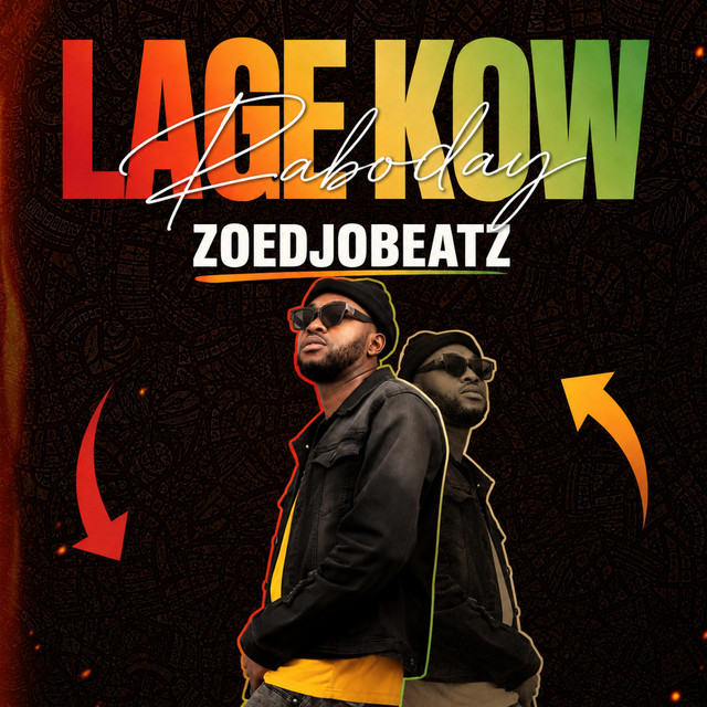 LAGE KOW RABODAY album image