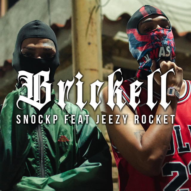 Brickell cover art