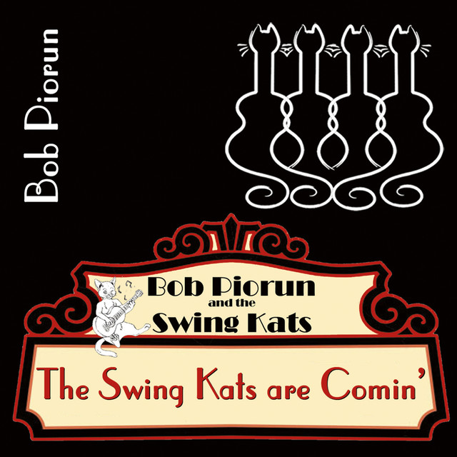 The Swing Kats Are Comin' cover