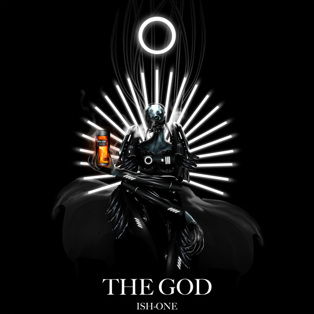 THE GOD cover art