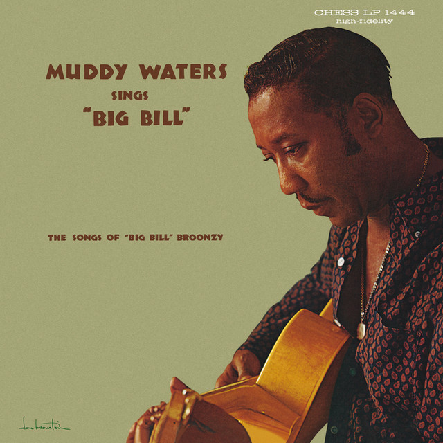 洋楽 Muddy Waters Sings Big Bill Broonzy Sings 洋楽 Waters Bill Big Muddy Broonzy
