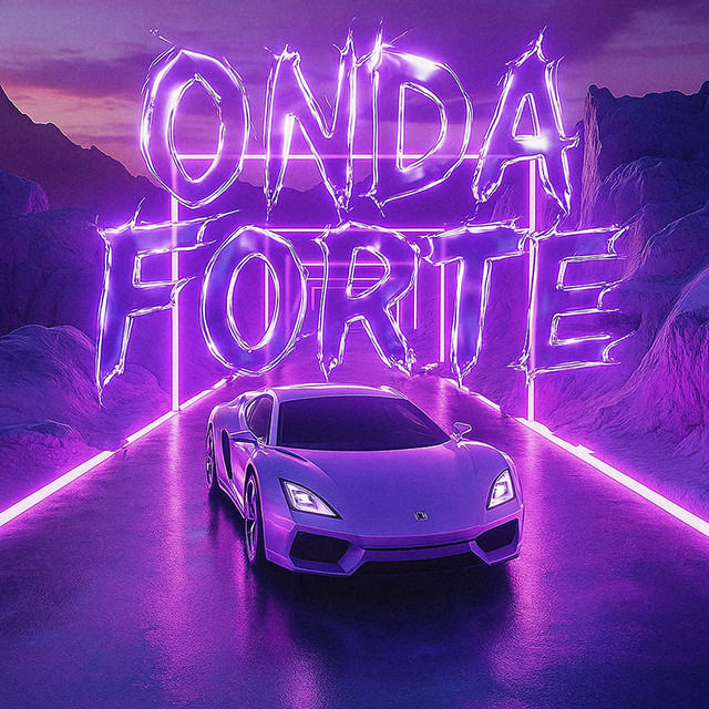 Обкладинка Vynth — ONDA FORTE SLOWED