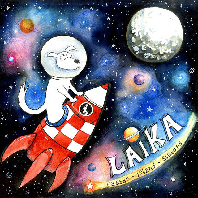 Laika cover