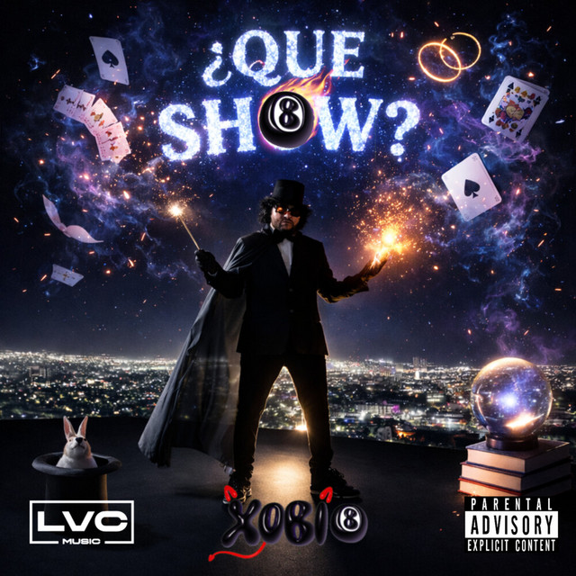 QUE SHOW? cover art