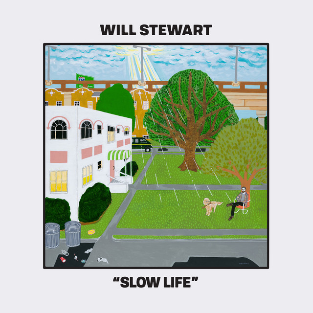 Slow Life cover