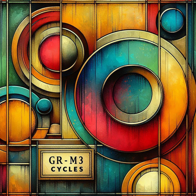 GR-M3 – Velvet Fire