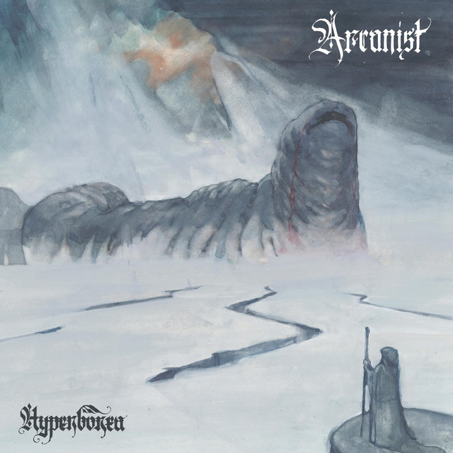 Hyperborea cover art