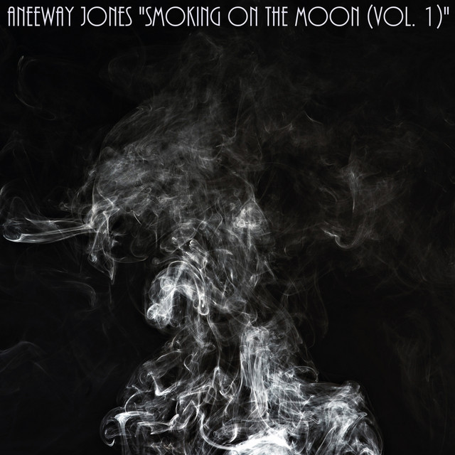 Smoking on the Moon, Vol. 1 cover art
