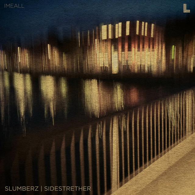 Обкладинка Imeall — Slumberz and Sidestrether