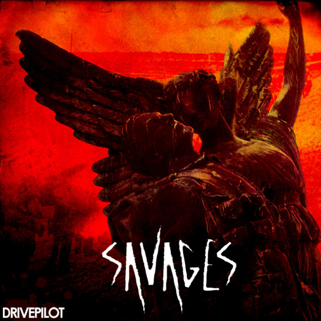 Savages - EP cover art
