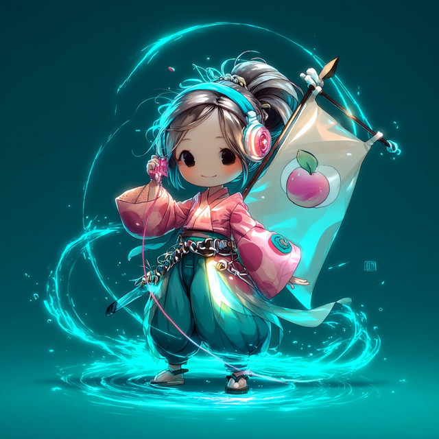 桃太郎-Liquid Drum & Bass Edition-