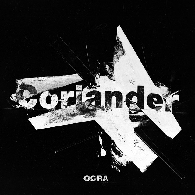 Coriander cover