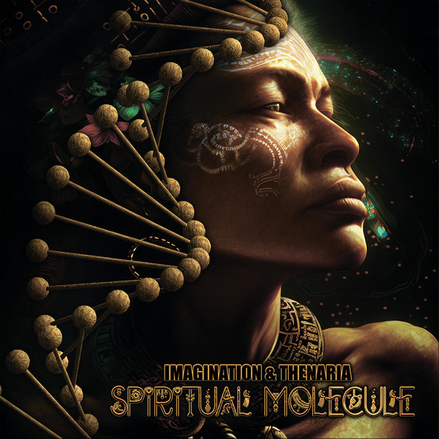 Обкладинка: Spirit Molecule — Imagination Project