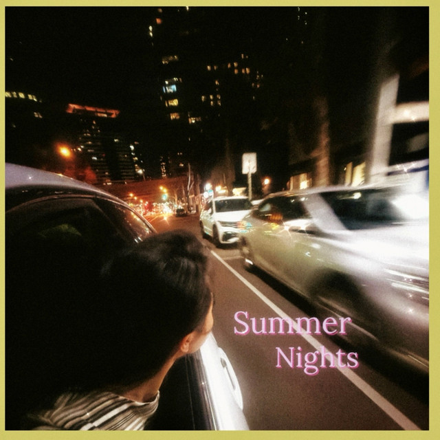 Summer Nights - Single by MIZUKI | Spotify
