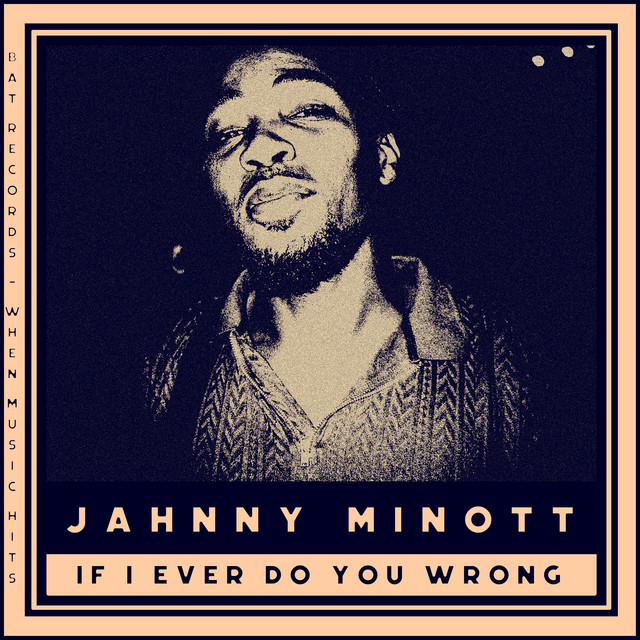 Jahnny Minott