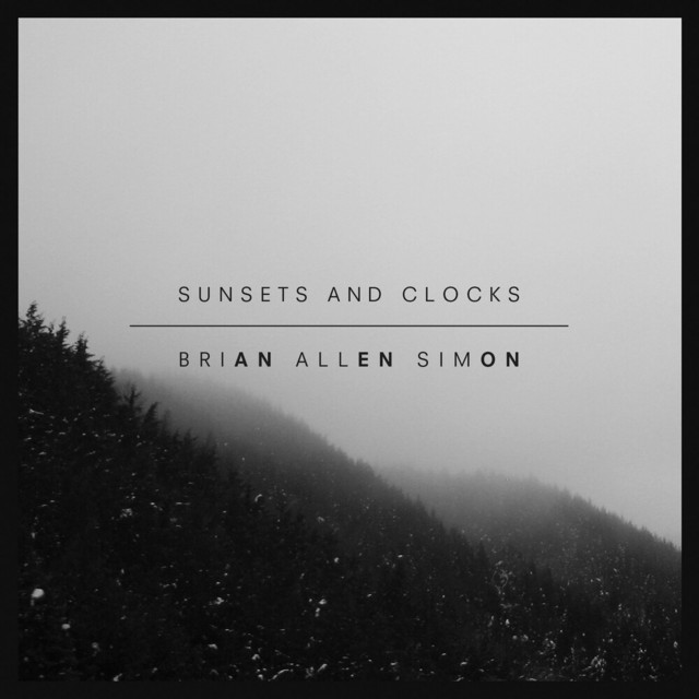 Sunsets and Clocks cover art