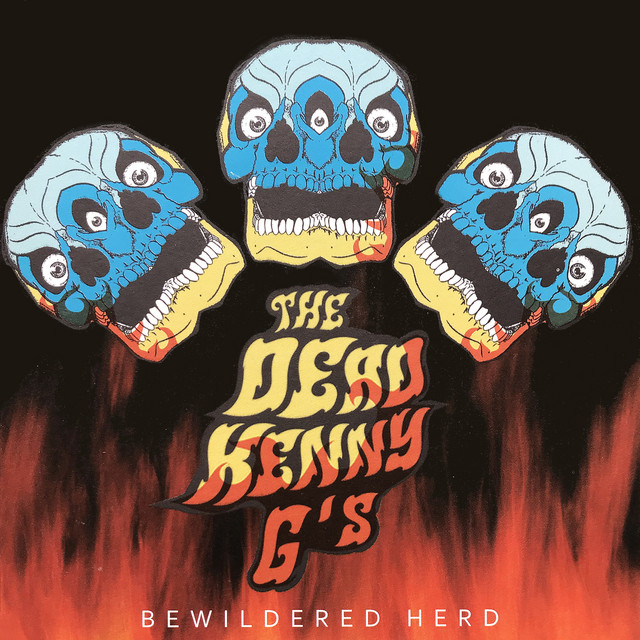 Bewildered Herd cover art