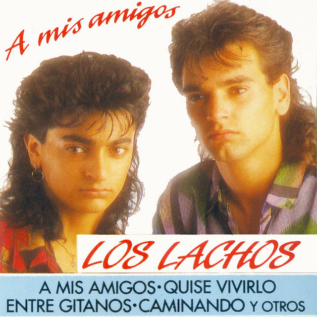 A Mis Amigos cover