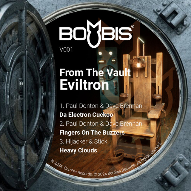 Da Electron Cuckoo - Eviltron Mix cover art