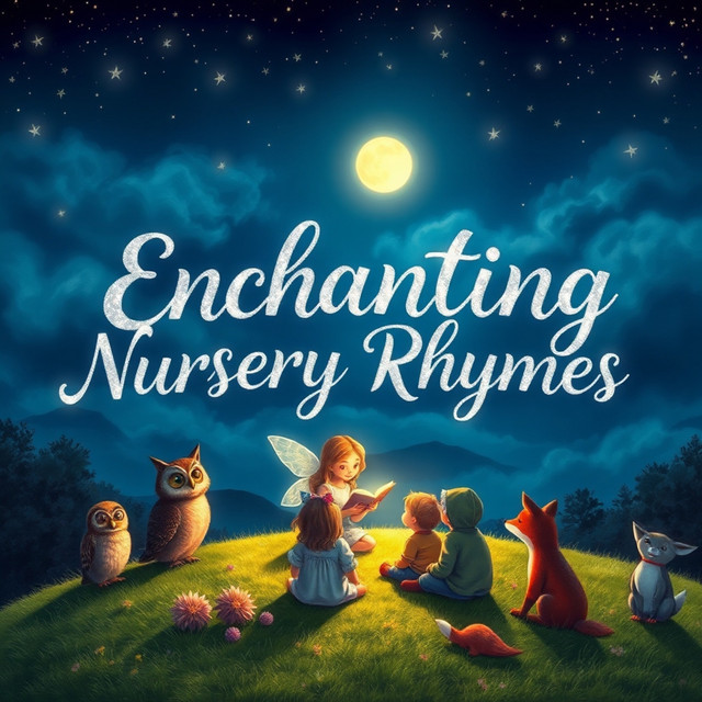 Enchanting Nursery Rhymes