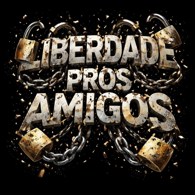 LIBERDADE PROS AMIGOS
