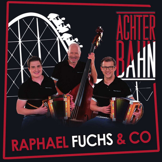 Achterbahn cover art