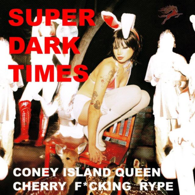 SUPER DARK TIMES AGAIN cover art