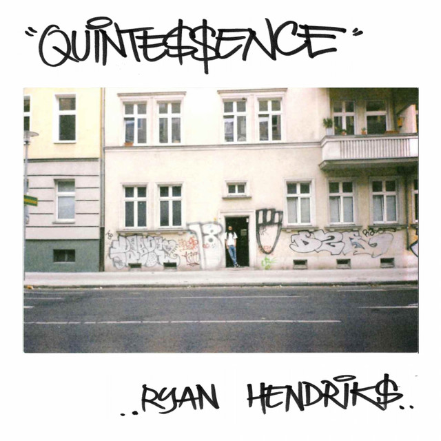 Quintessence cover art