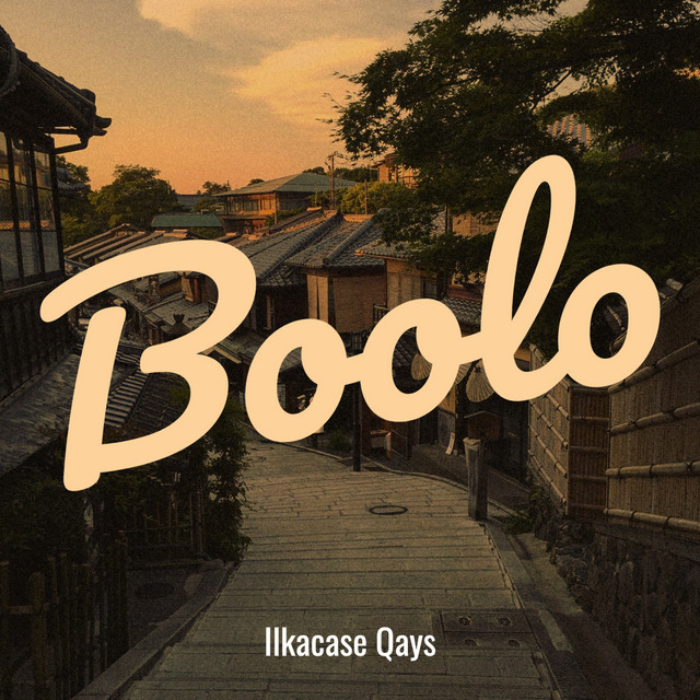 Boolo cover art
