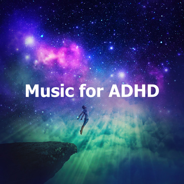 Music for ADHD cover art