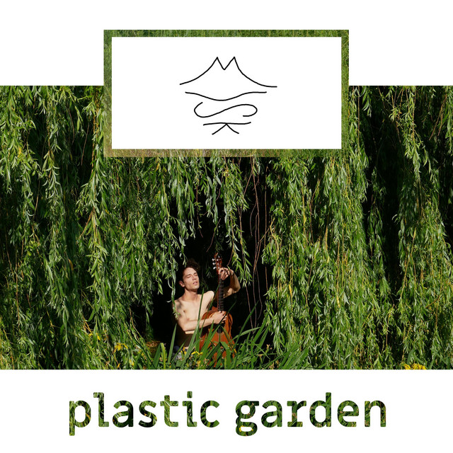 Plastic Garden cover art