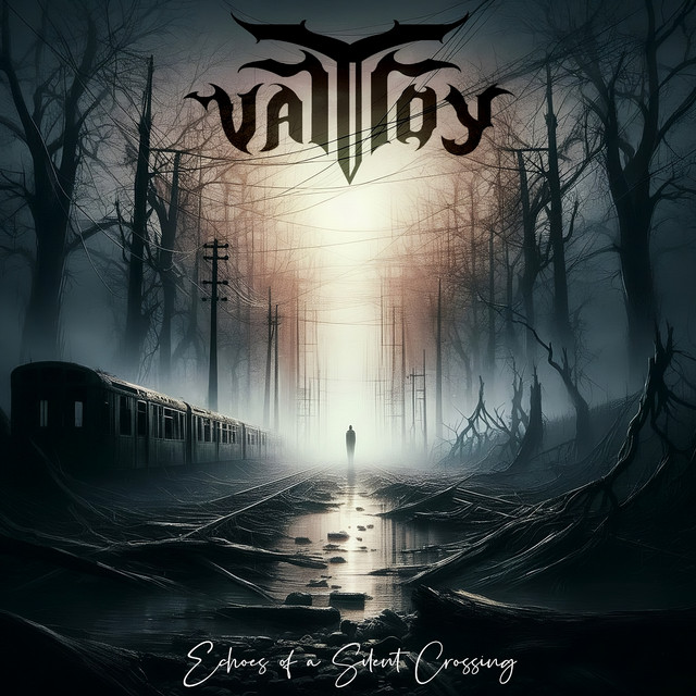 Echoes of a Silent Crossing cover art