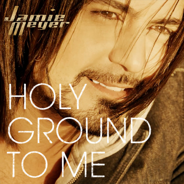 Holy Ground To Me cover